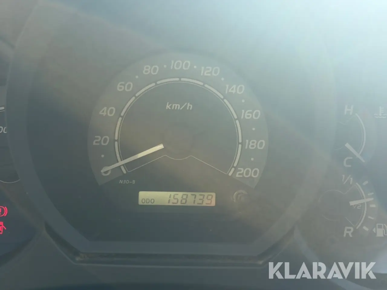 Billede 9 - Personbil Toyota Hilux D4D