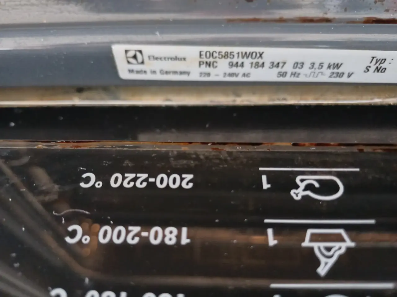 Billede 5 - Fejlfri pyrolyse ovn