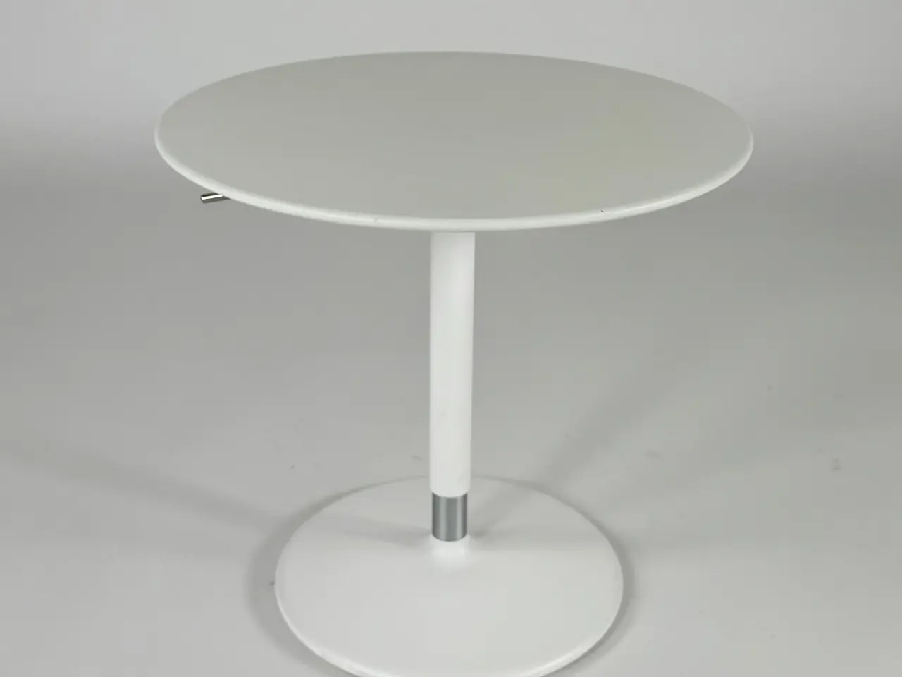 Billede 4 - Arper Sofabord – Hvid Ø50 cm