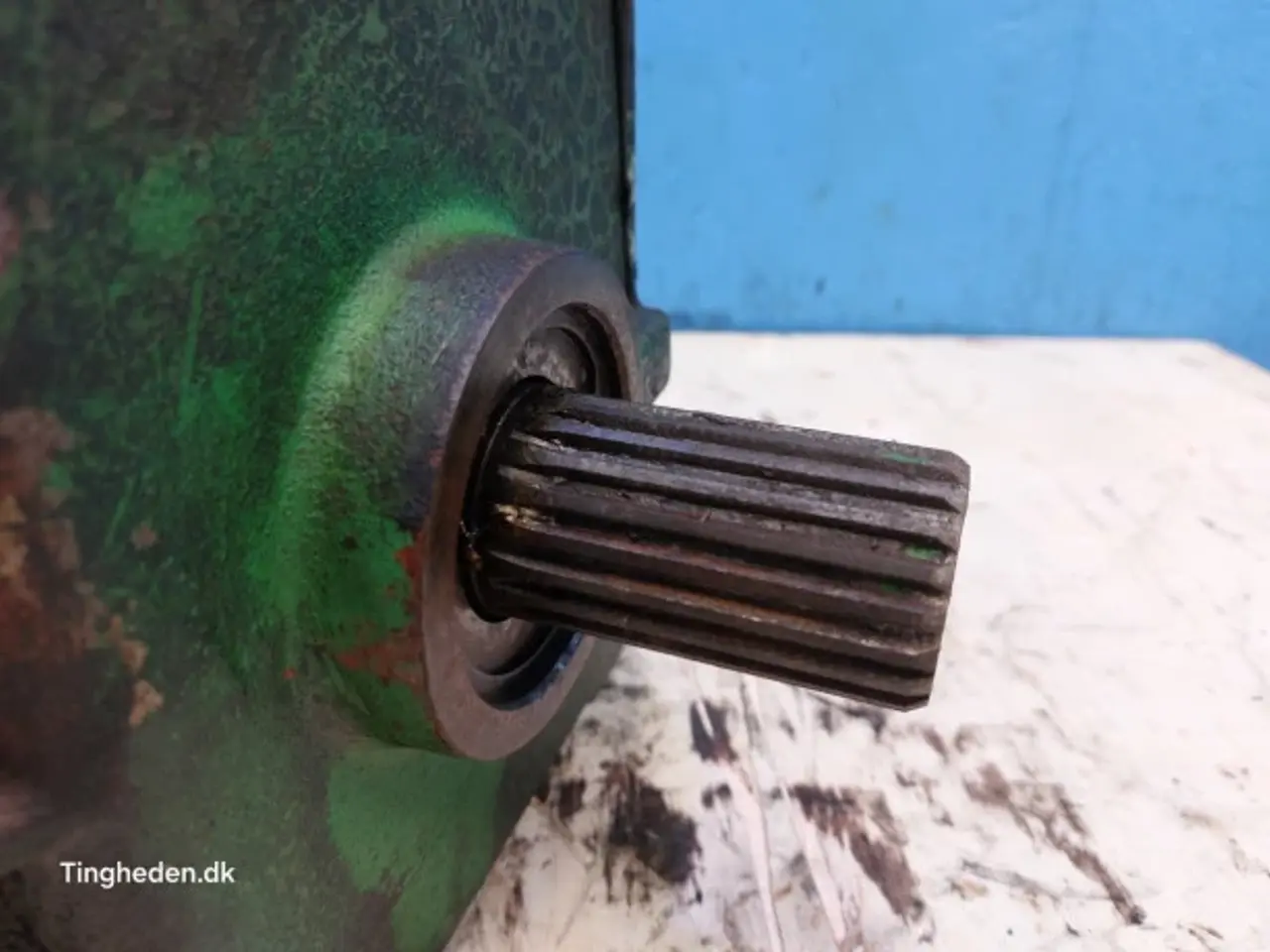 Billede 18 - John Deere 9780 Gearkasse AH154316