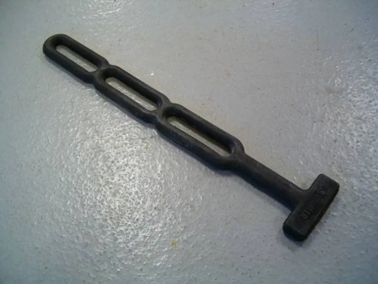 Billede 2 - Gummistrop - 3 ribber