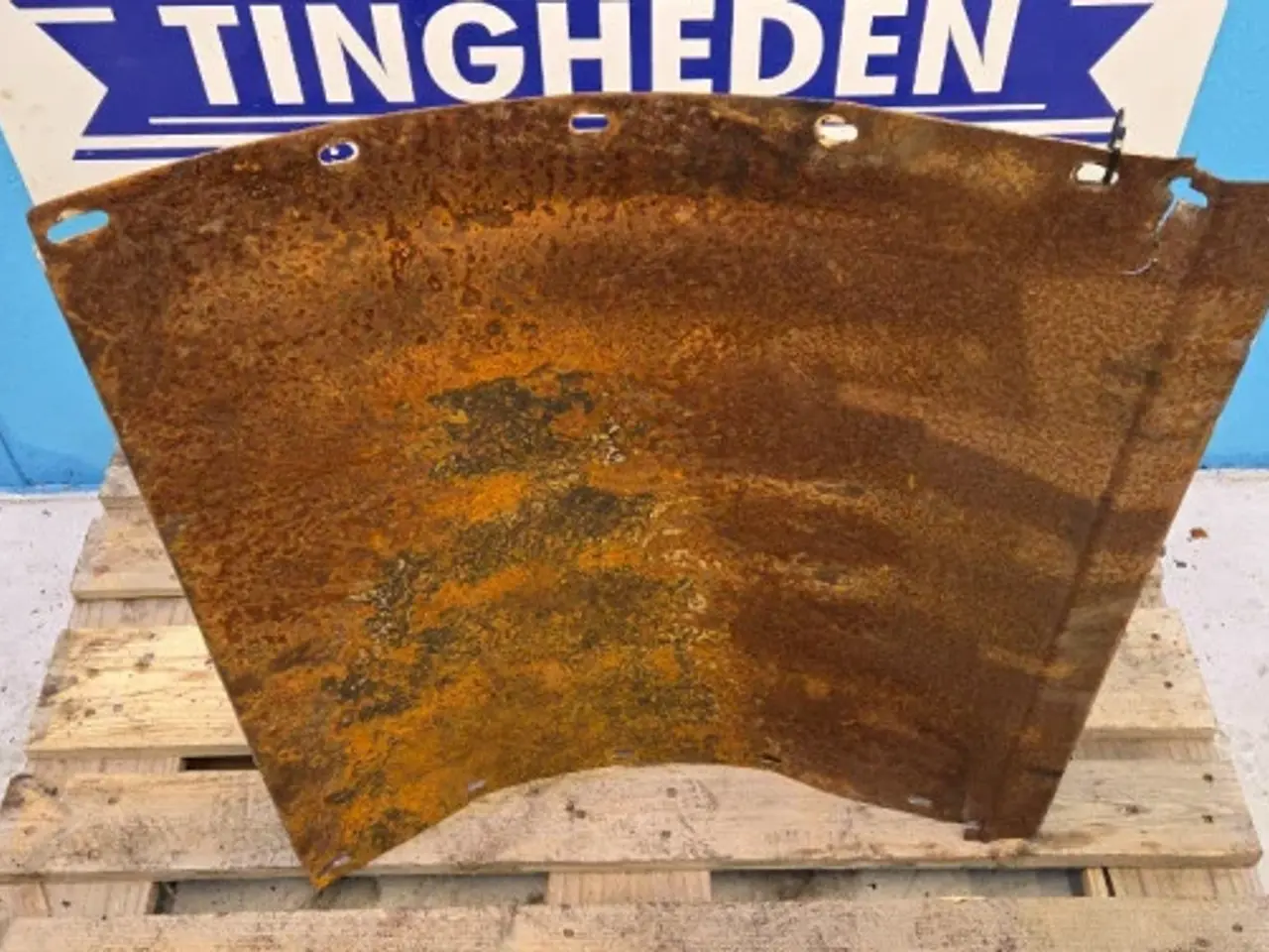 Billede 10 - Hesston 4700 Svøb 700607730