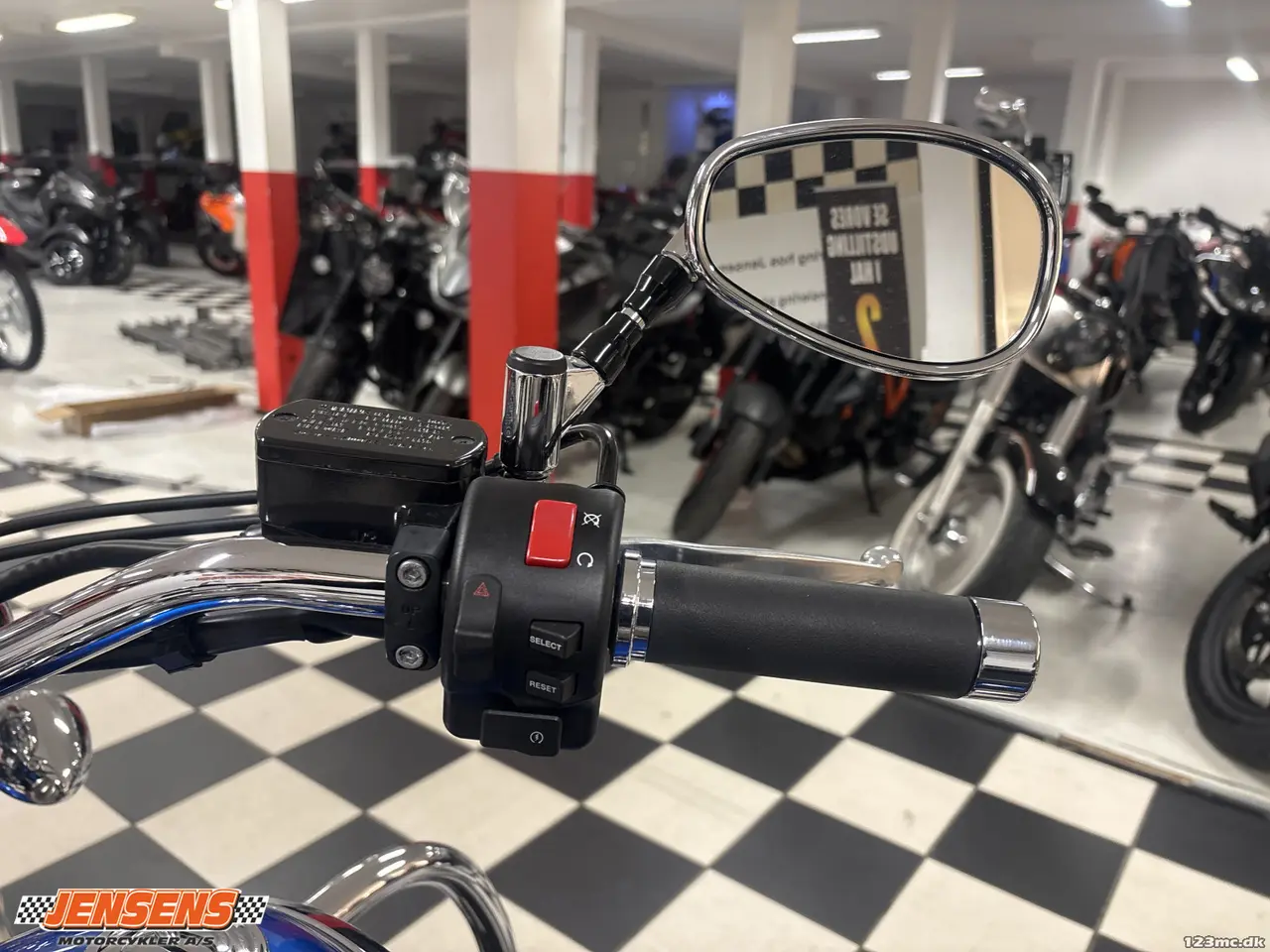 Billede 6 - Yamaha XVS 950 A