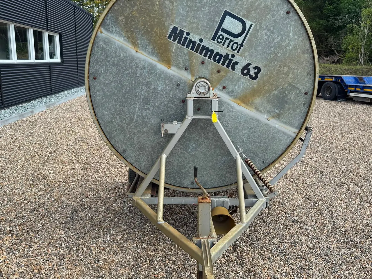 Billede 10 - Perrot Minimatic 63
