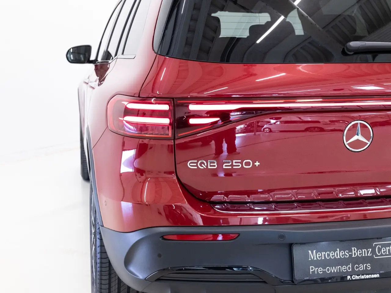 Billede 20 - Mercedes EQB250+ AMG Premium