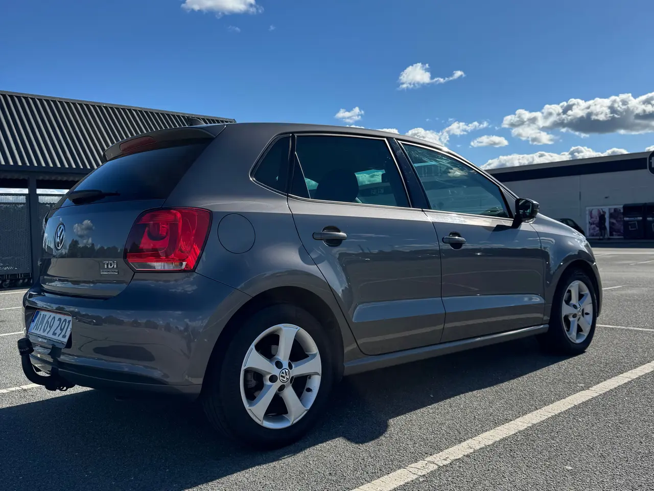 Billede 7 - VW Polo 1.6 TDI med partikelfilter