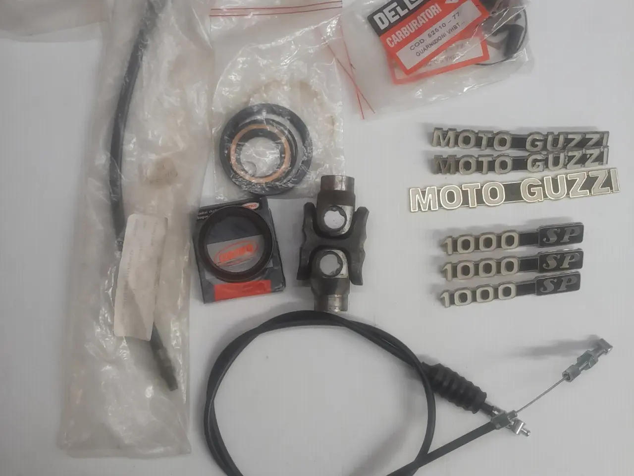Billede 4 - Moto Guzzi 1000SP SP1 reservedele