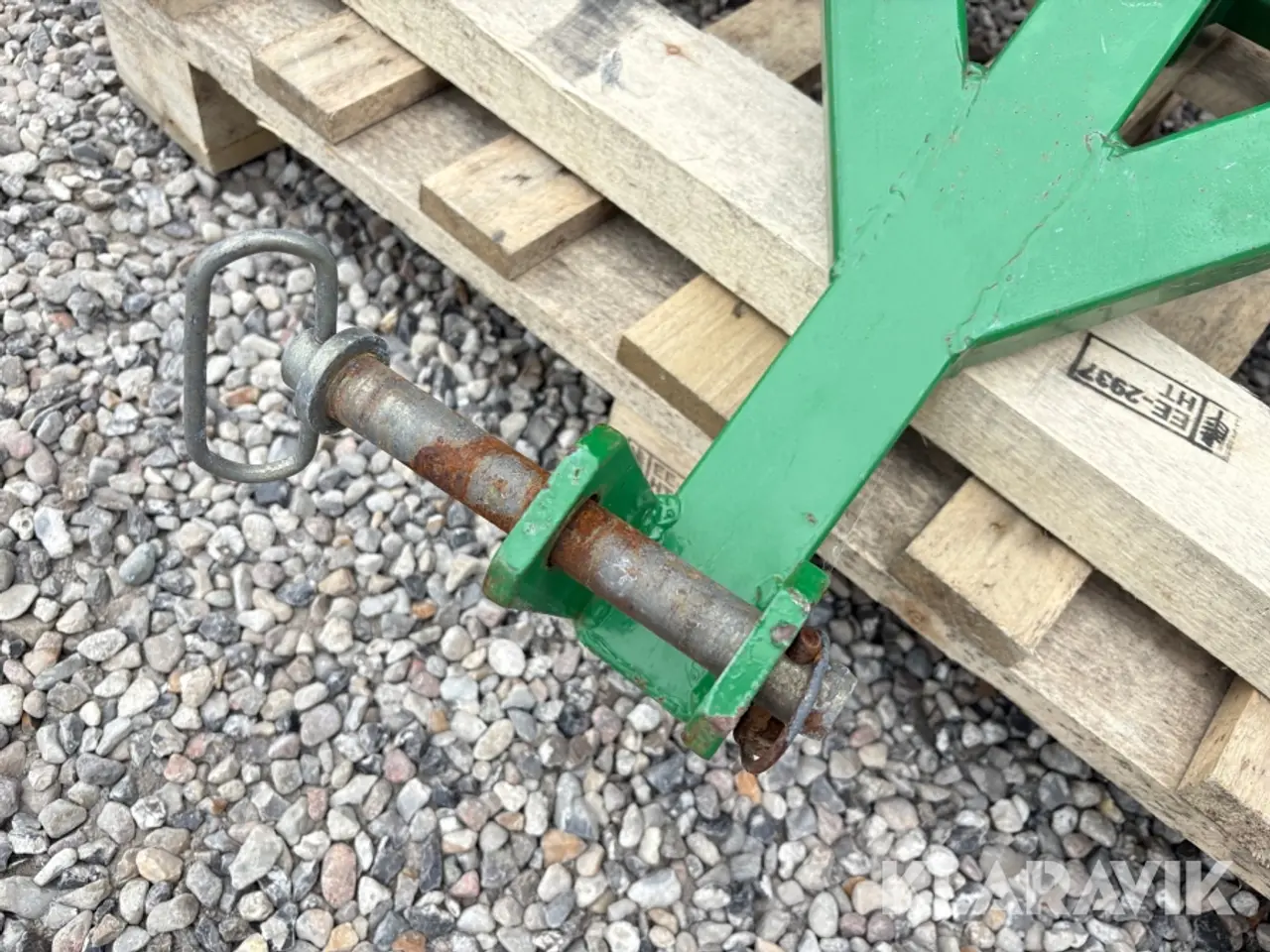 Billede 6 - Rive 2.5M John Deere