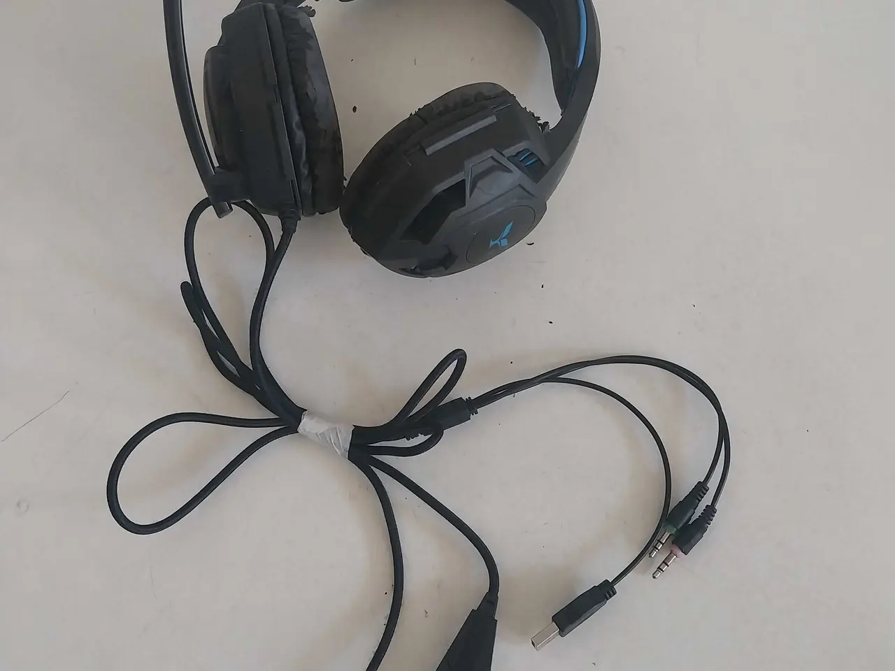 Billede 4 - Høretelefoner. On ear
