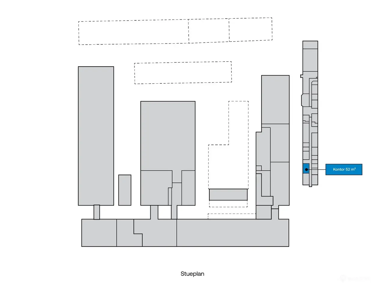 Billede 11 - 52 m² fleksibelt kontor til leje i Glostrup i moderne kontorfællesskab