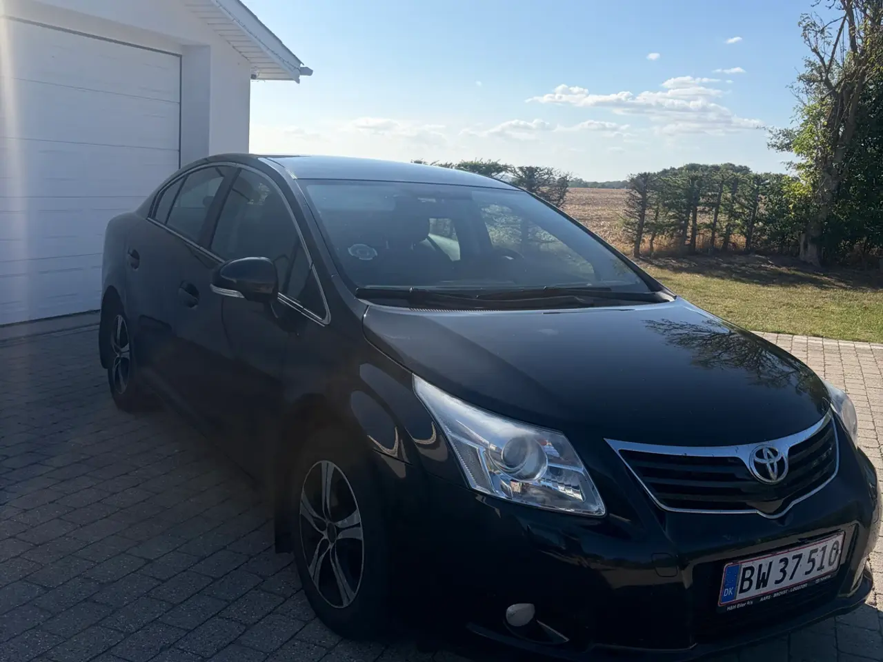 Billede 1 - Toyota avensis 1.8 benzin