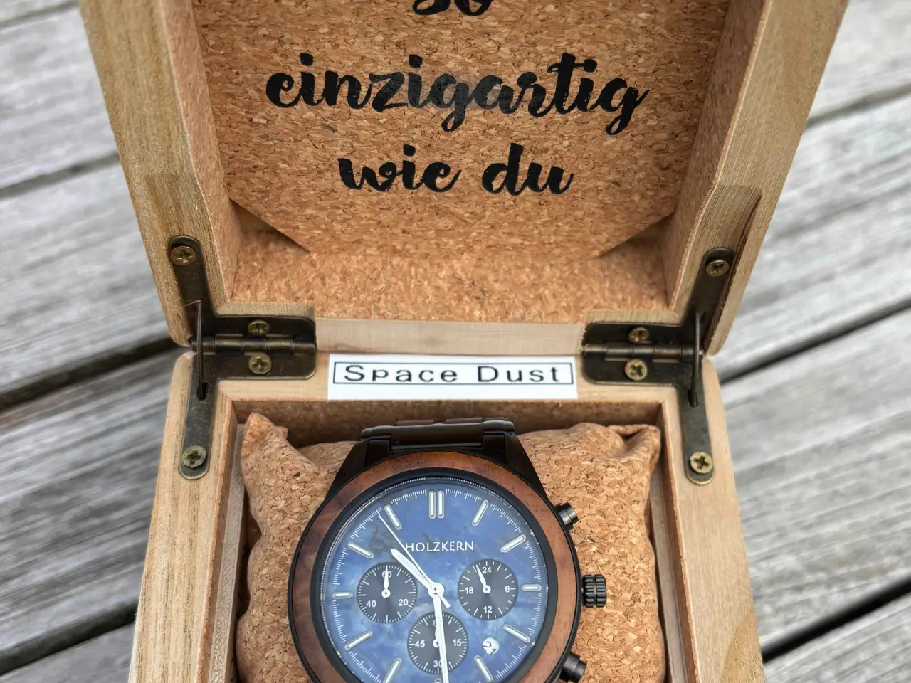 Billede 1 - Holzkern Space Dust