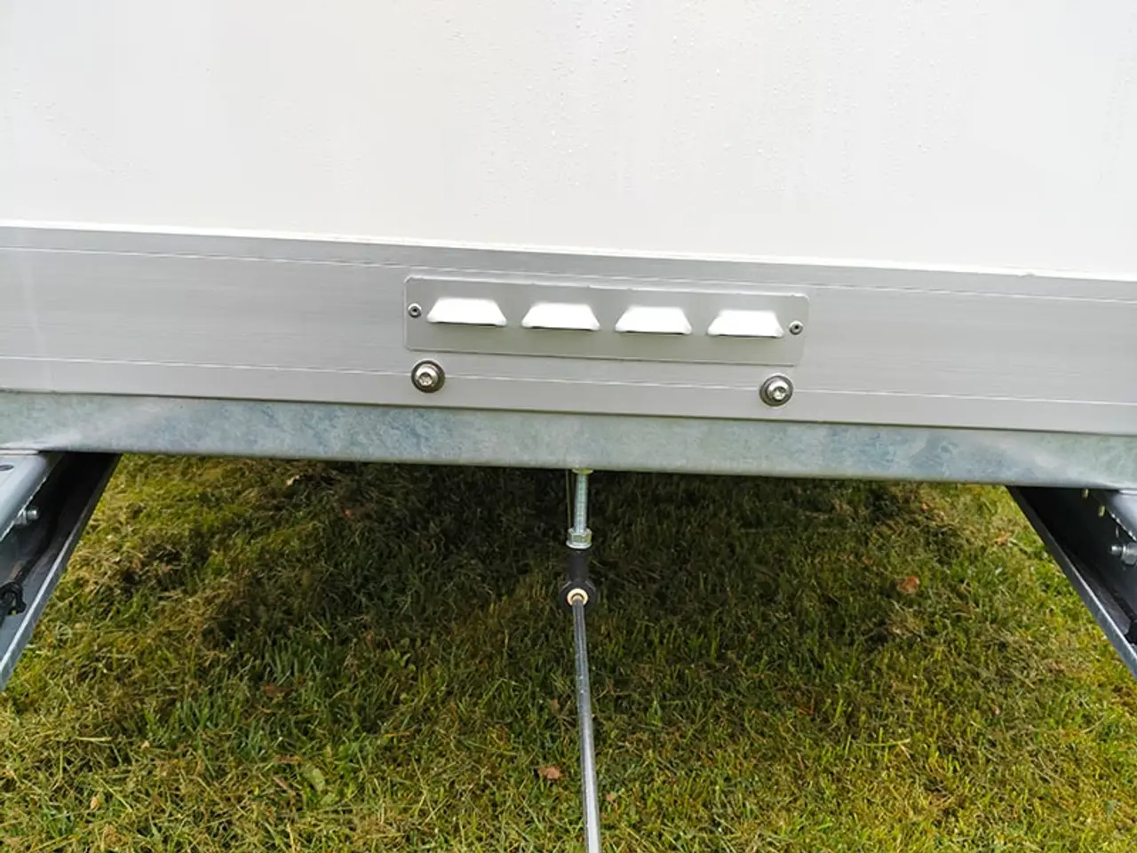 Billede 8 - Stema Cargo 214x132x154 1 akslet 1300 kg