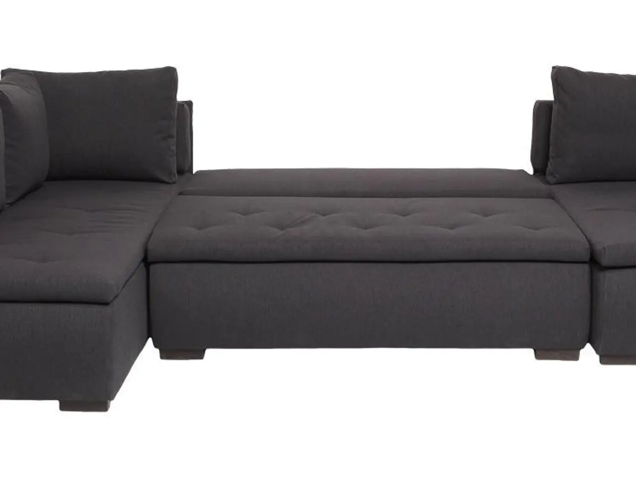 Billede 2 - U-sovesofa Amalfi højrevendt