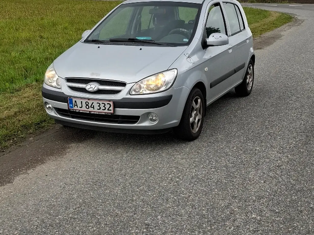 Billede 1 - hyndai getz 1.5