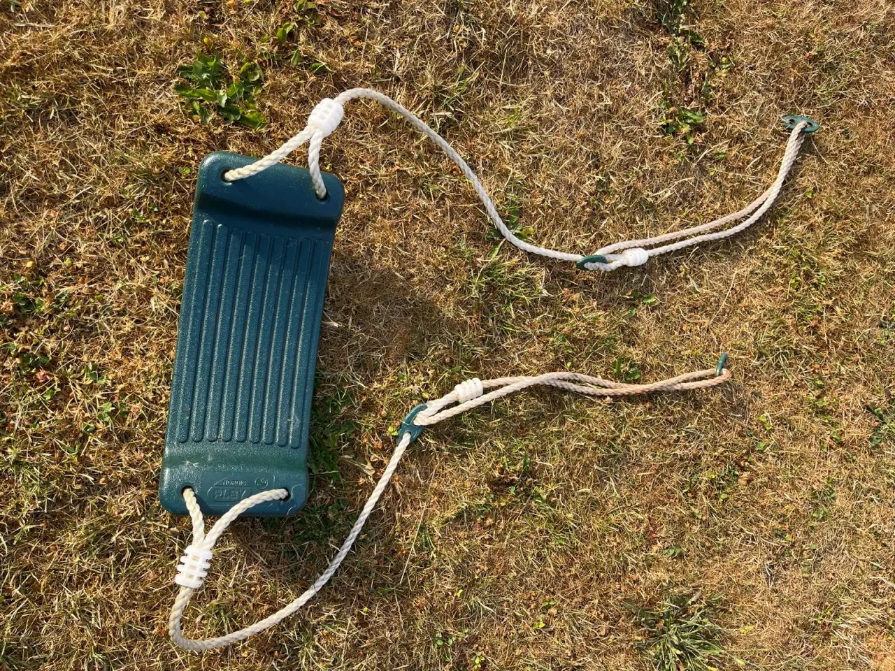 Billede 1 - Plastgynge
