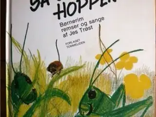 Vov-sa' græshoppen af Jes Trøst