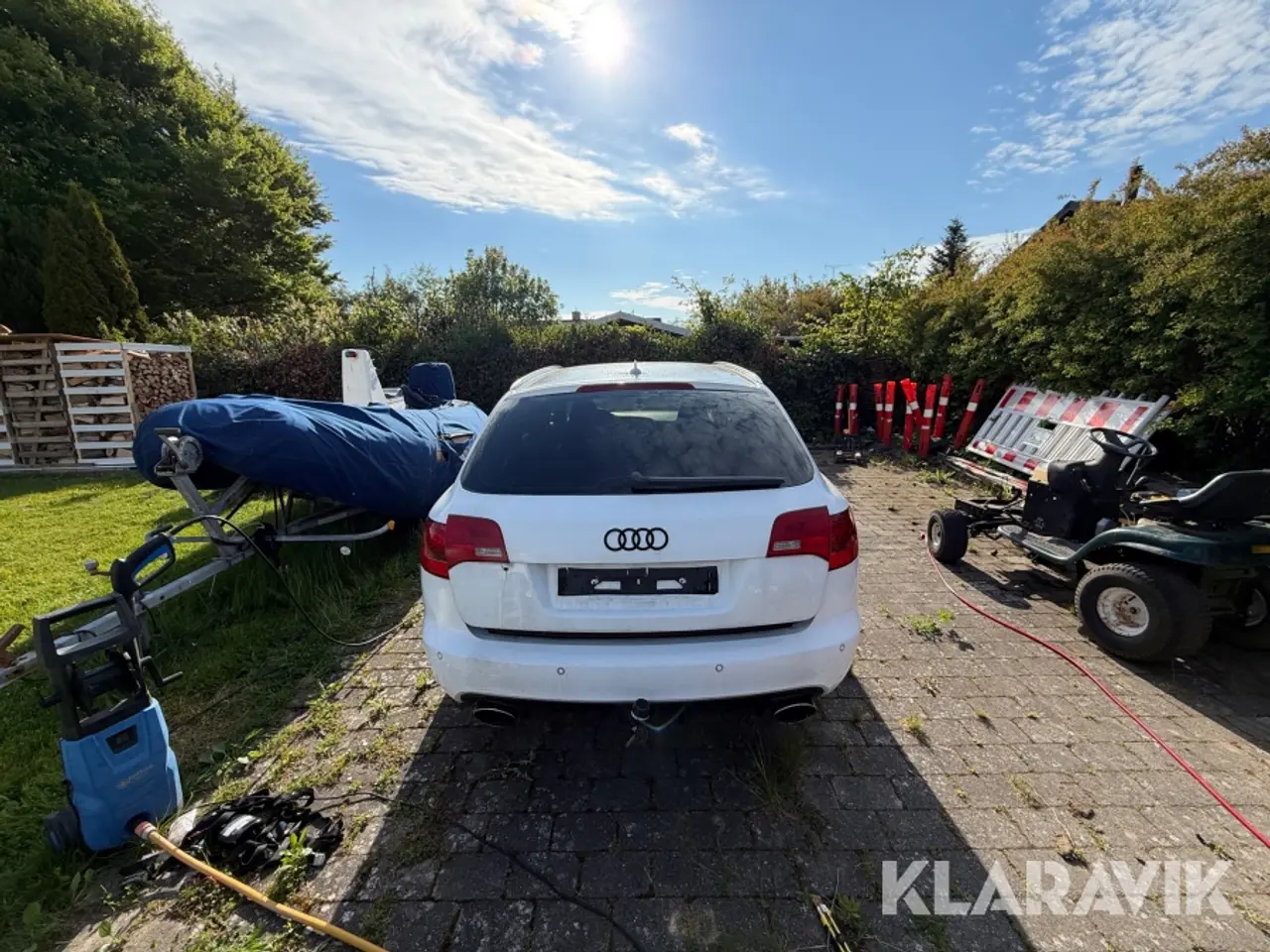 Billede 6 - Personbil Audi A6 V6 2,7 Tdi Avant