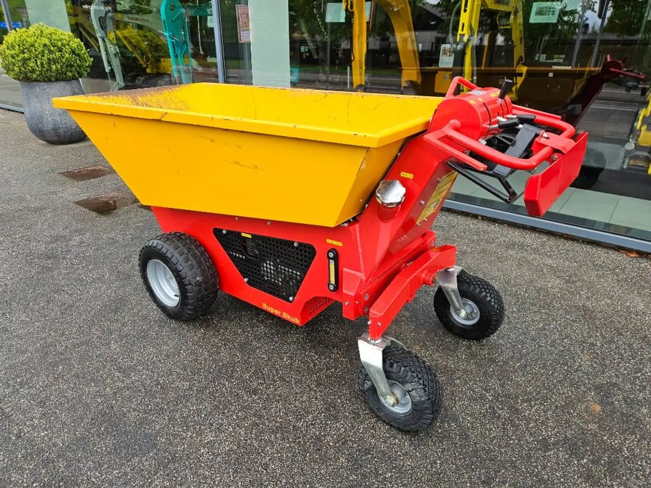 Billede 6 - Super Skub hg h1000