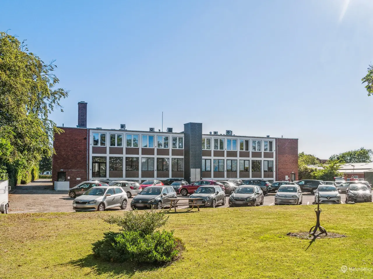 Billede 12 - Eksklusivt 1-2 prs kontor i nyt kontorfællesskab ledigt centralt i Glostrup