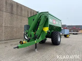 Sneglevogn Hawe Ulw 1500