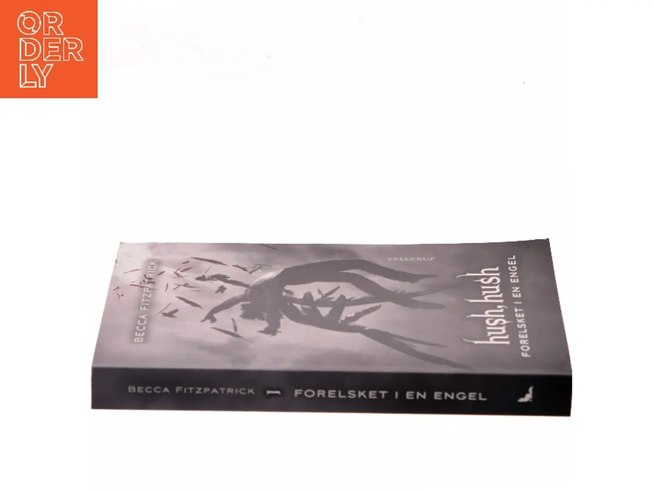 Billede 2 - Forelsket i en engel af Becca Fitzpatrick (Bog)