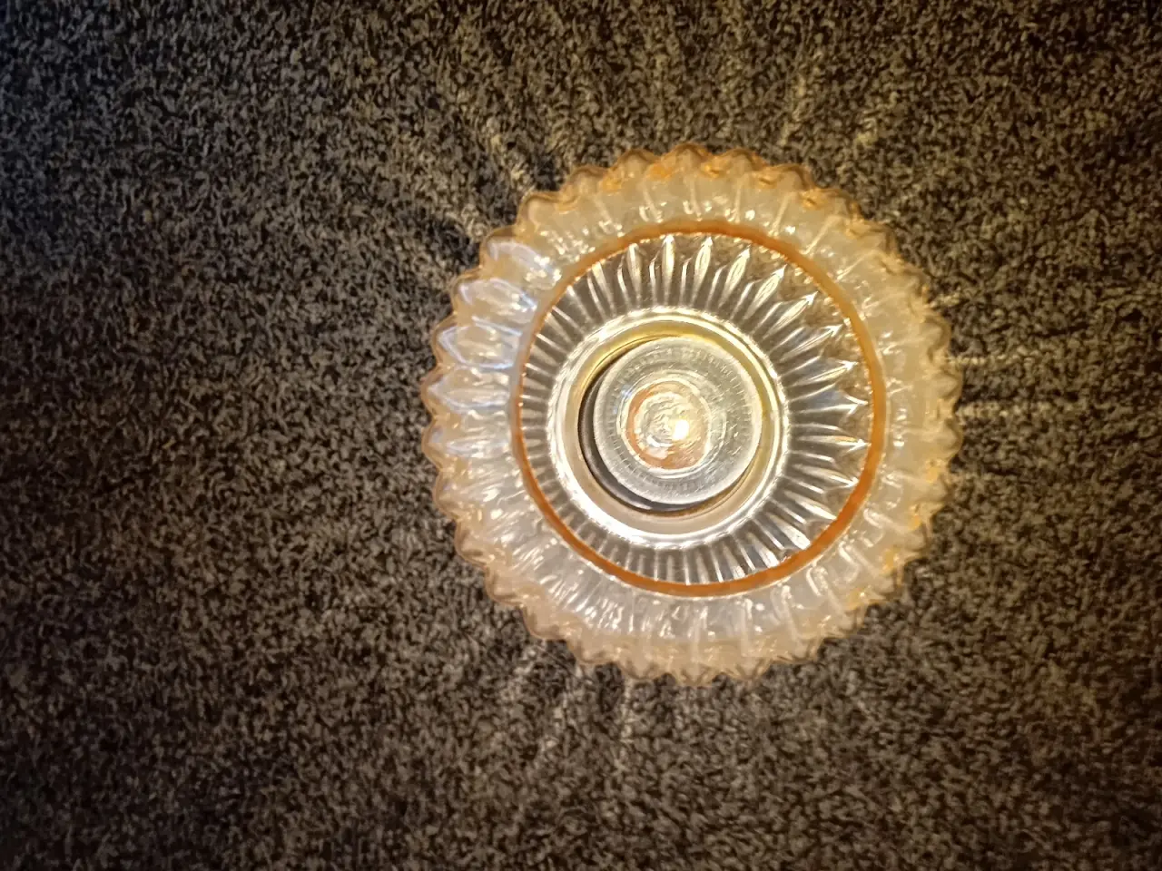 Billede 4 - Bordlampe på batteri og med timer