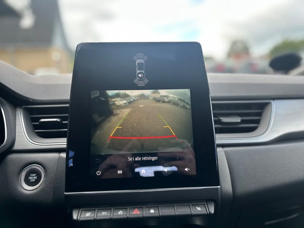 Billede 14 - Renault Captur 1,6 E-Tech Intens