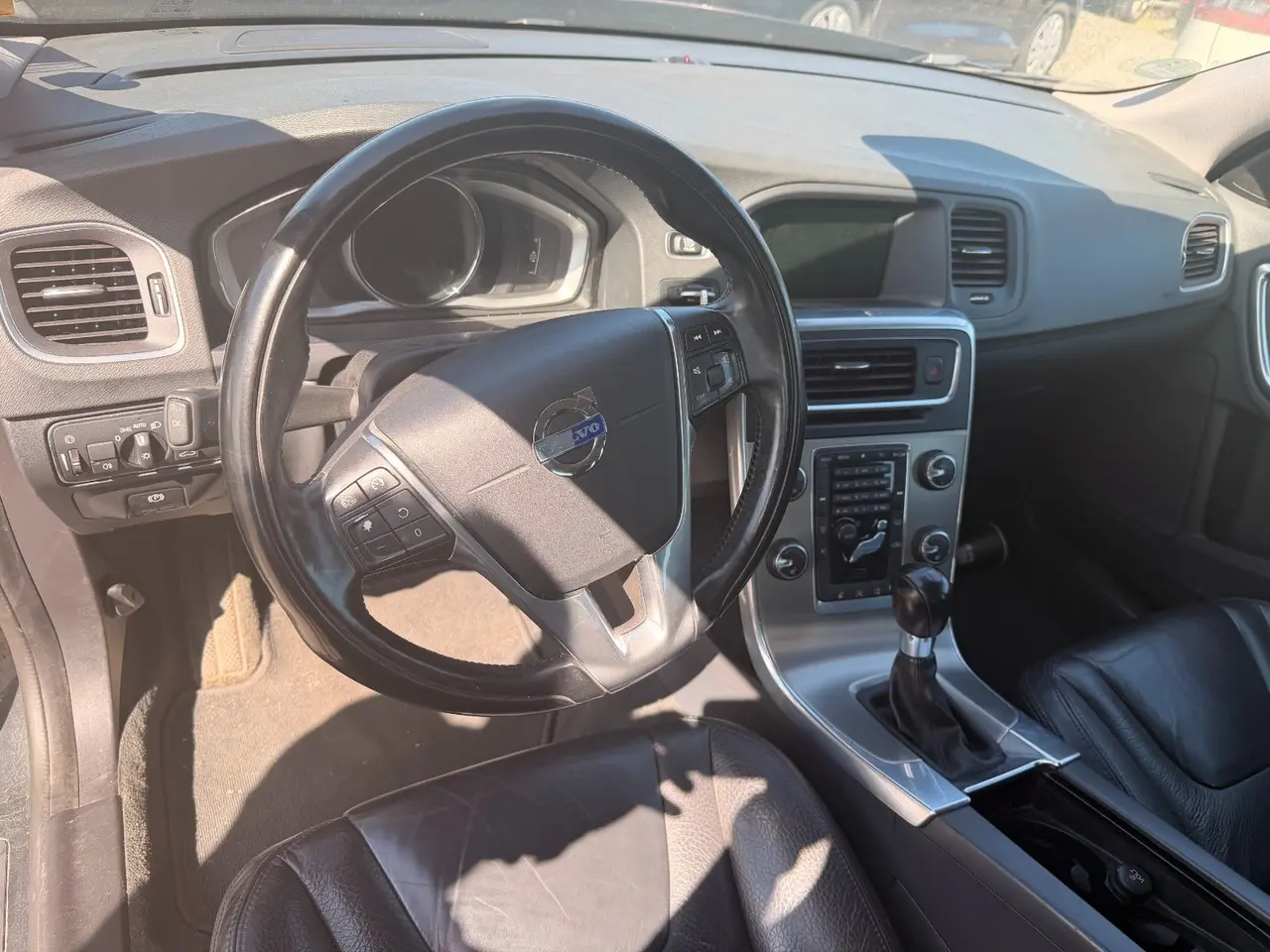Billede 3 - Volvo V60 2,0 D3 136 Momentum