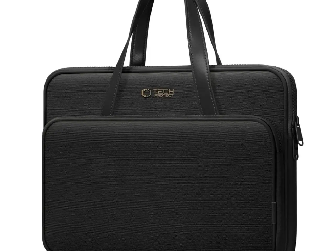 Billede 1 - Computertaske Carrying Bag laptop - 15" og 16" - sort