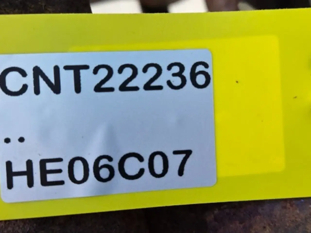 Billede 22 - New Holland TX68 Tærskecylinder 9850686
