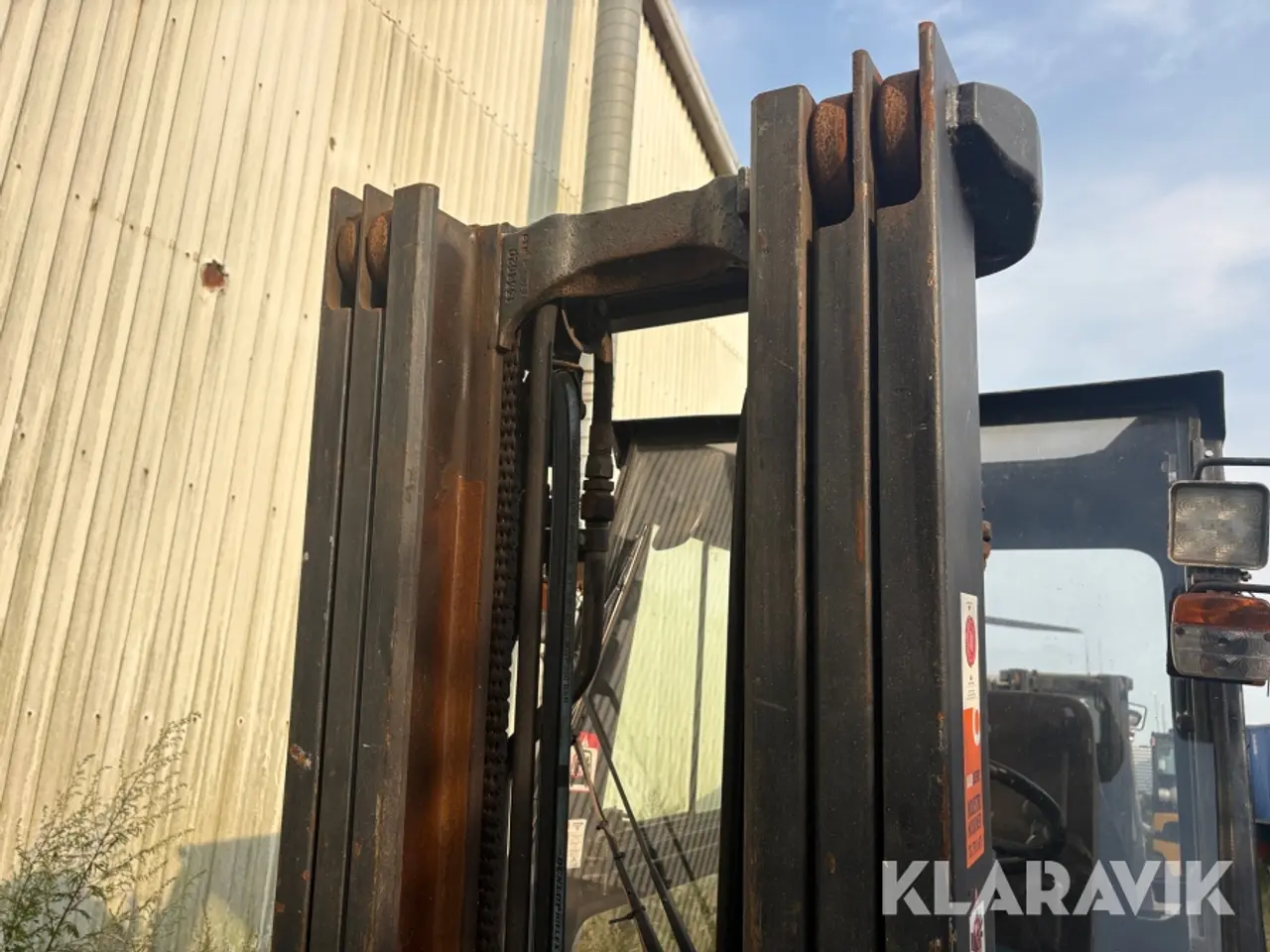 Billede 11 - Truck Yale GDP30TF