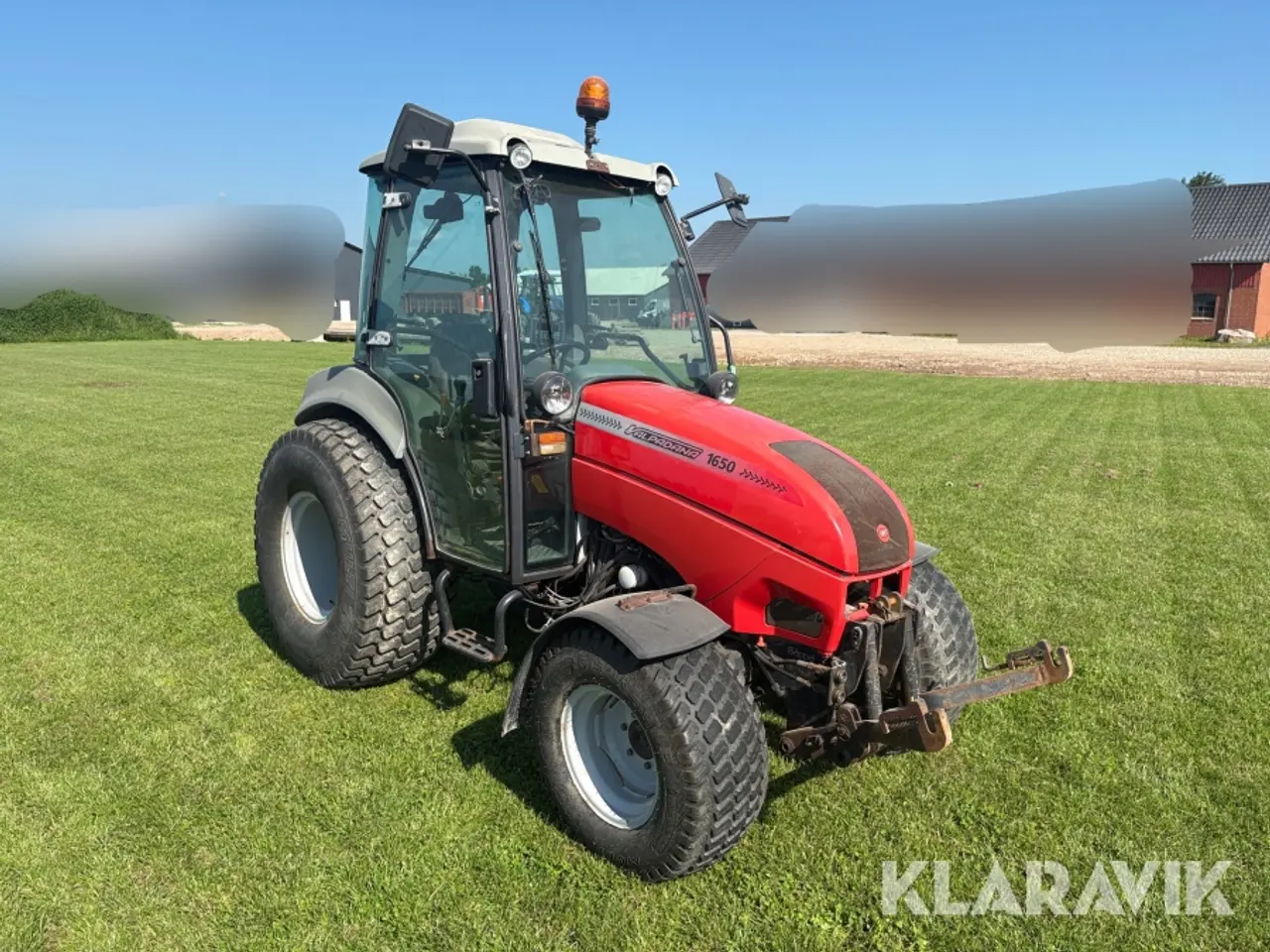 Billede 7 - Traktor Valpadana 1650