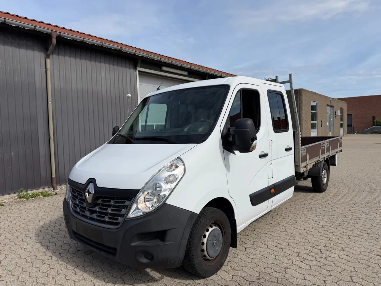 Billede 1 - Renault Master III T35 2,3 dCi 130 L3 Db.Kab