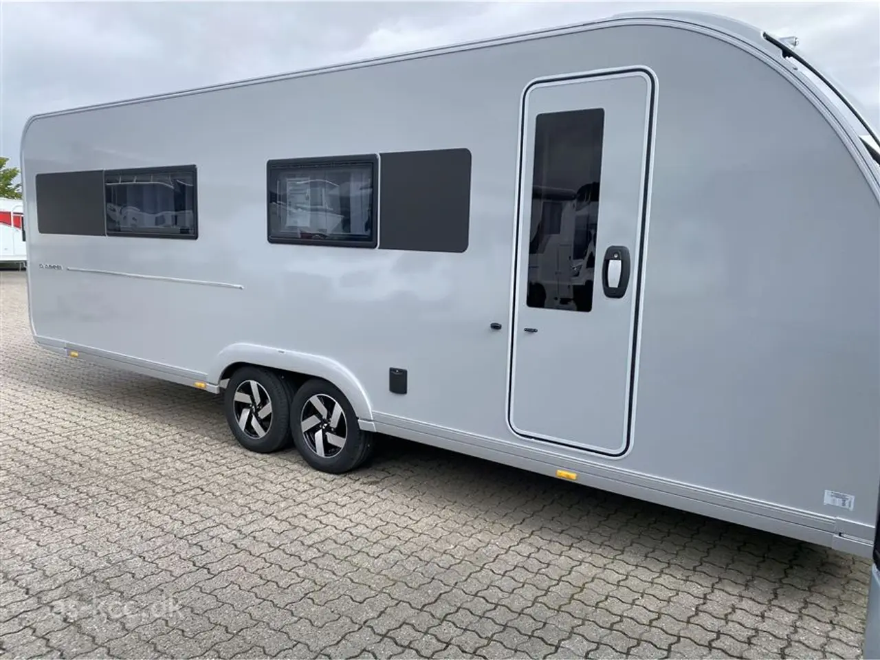 Billede 2 - 2027 - Adria Alpina 663 HT Twin Alde Centralvarme   Ny generation af Adria Alpina 663 HT