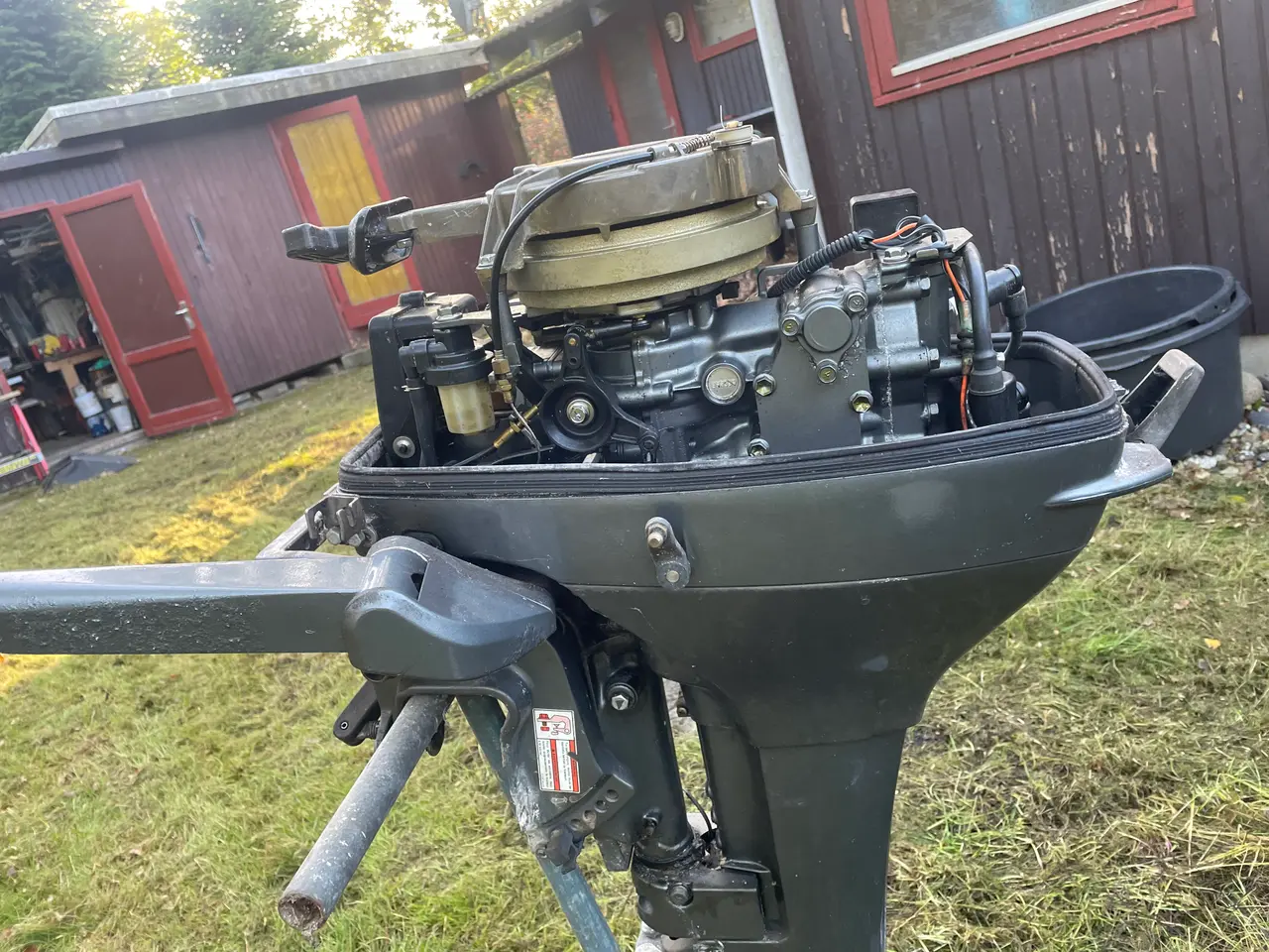Billede 1 - Suzuki DT15