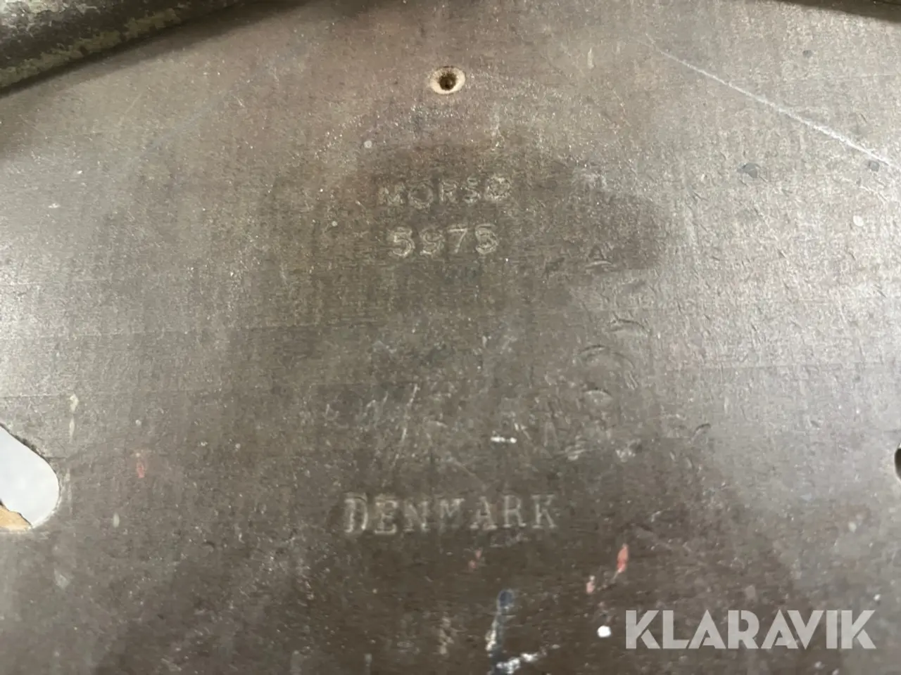 Billede 12 - Geringsklipper Morsø