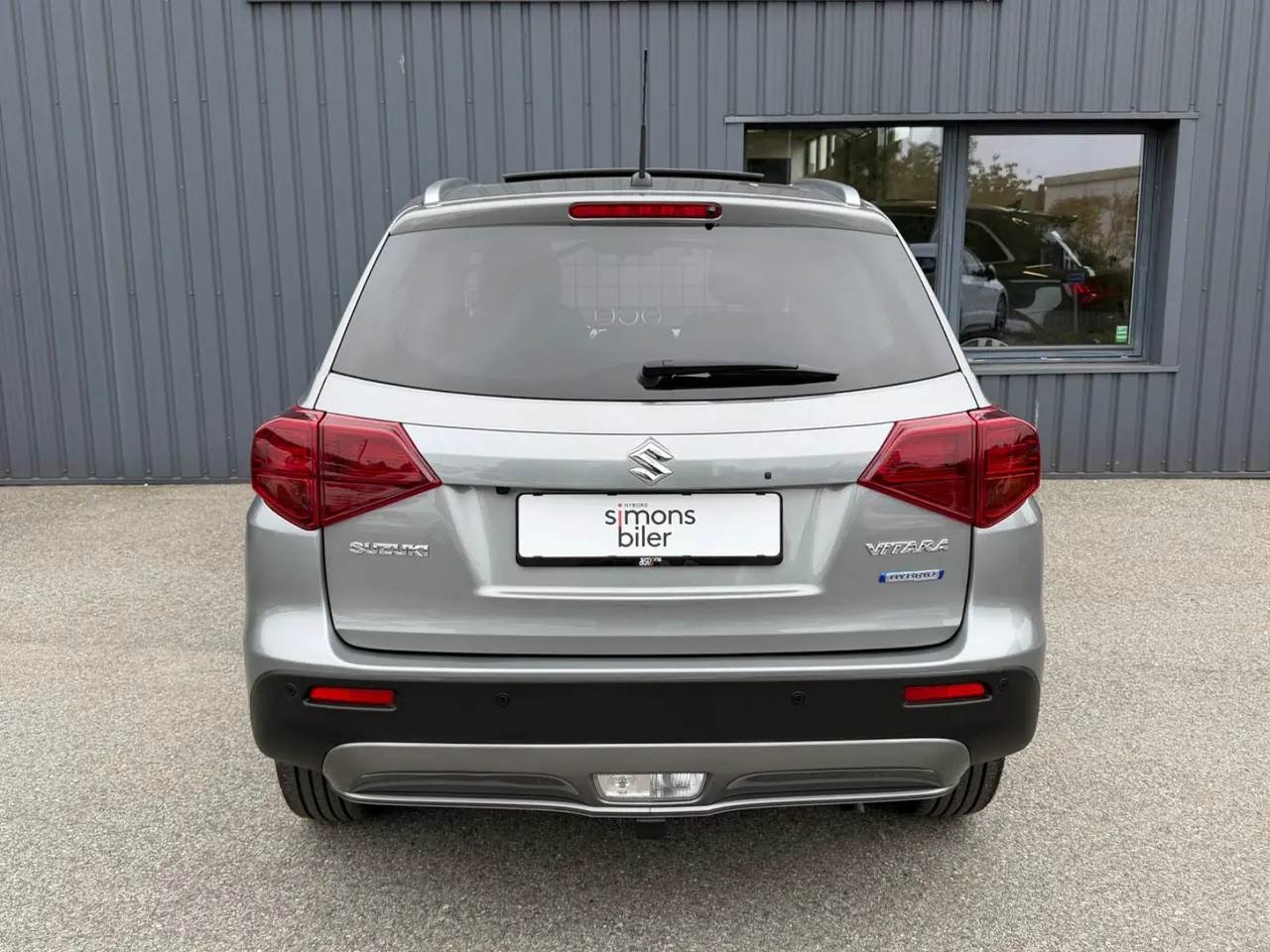 Billede 5 - Suzuki Vitara 1,4 mHybrid Adventure