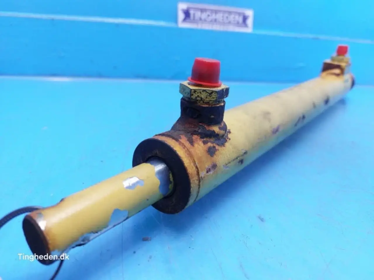 Billede 7 - New Holland Falihd Cylinder 84017446