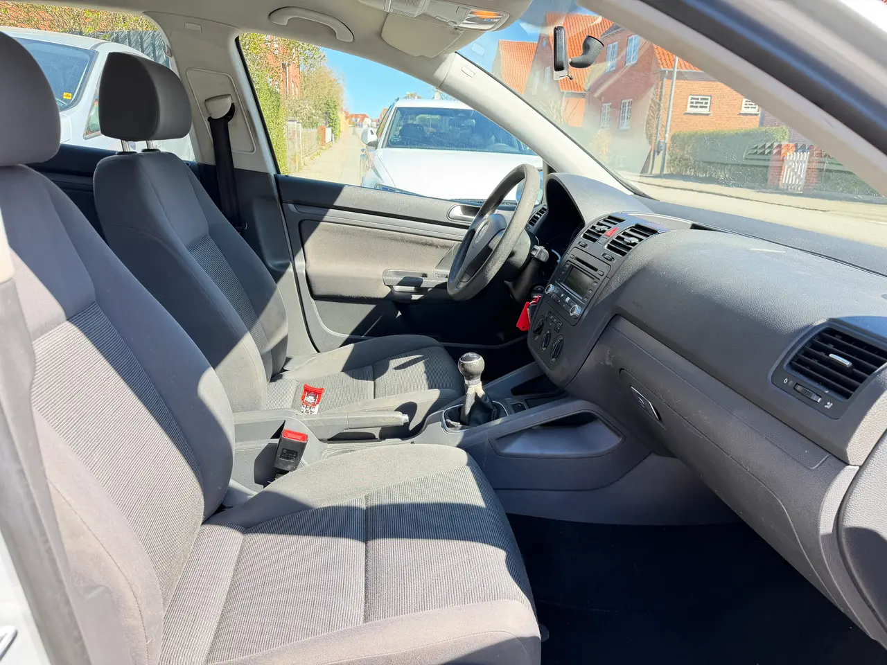 Billede 10 - VW Golf V 1,6 Trendline 5d sælges