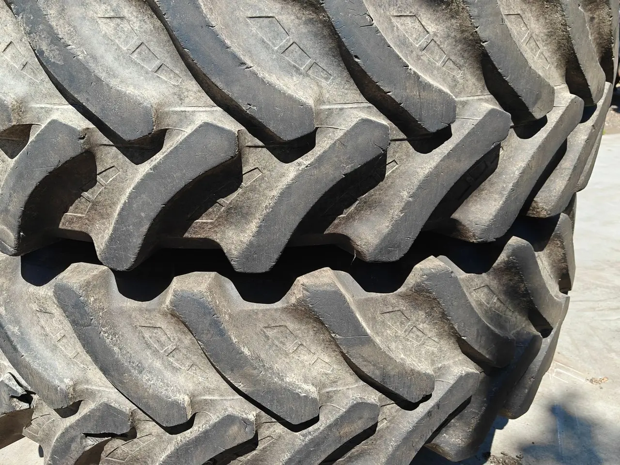 Billede 10 - Tvillingehjul 520/85R42 XXX