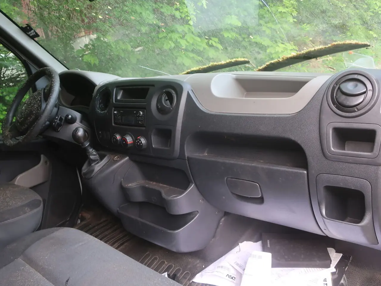 Billede 14 - Varebil RENAULT MASTER T35 L4 2,3 DCI 150 RWD