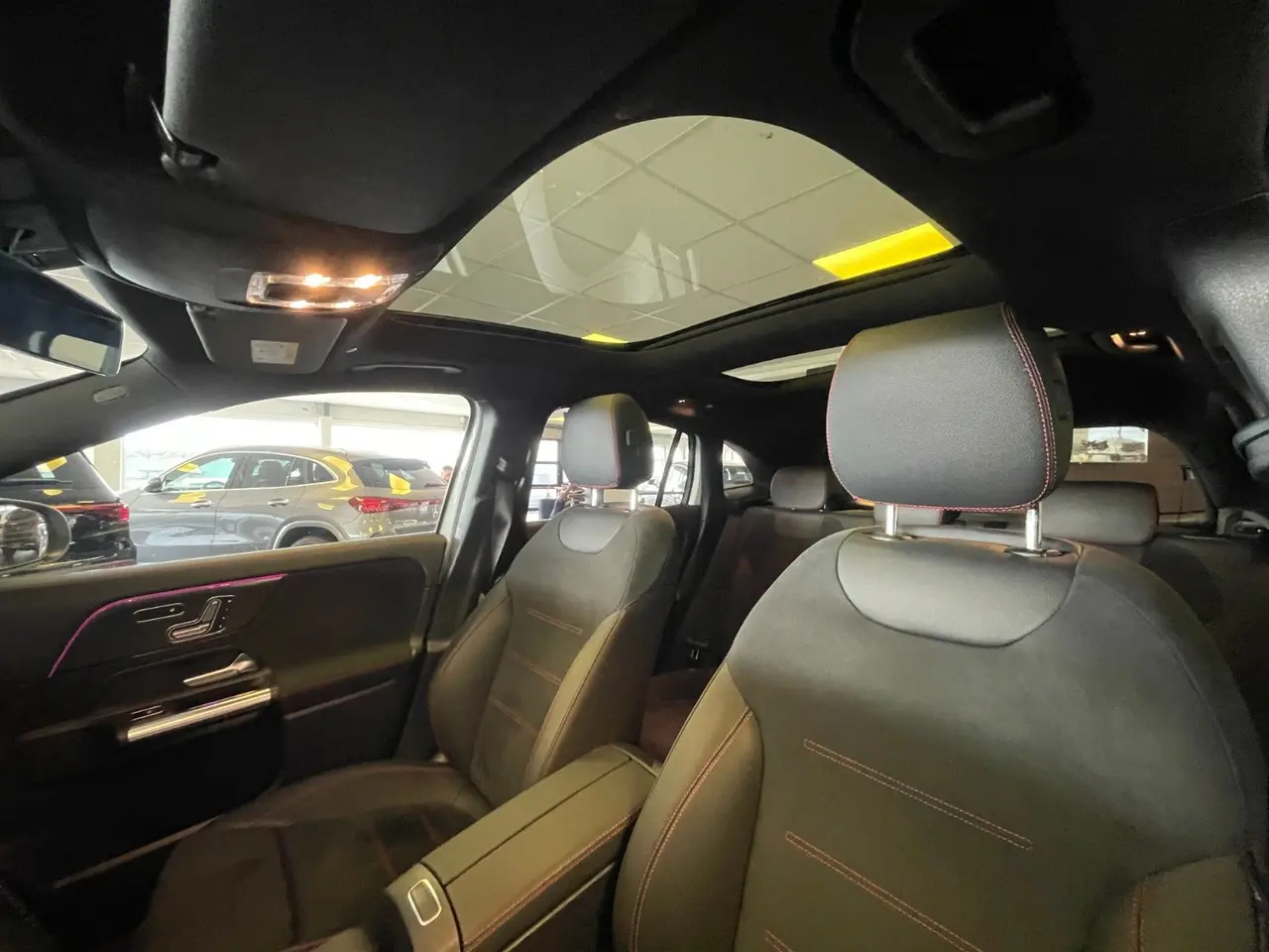 Billede 10 - Mercedes GLA250 e 1,3 AMG Line aut.