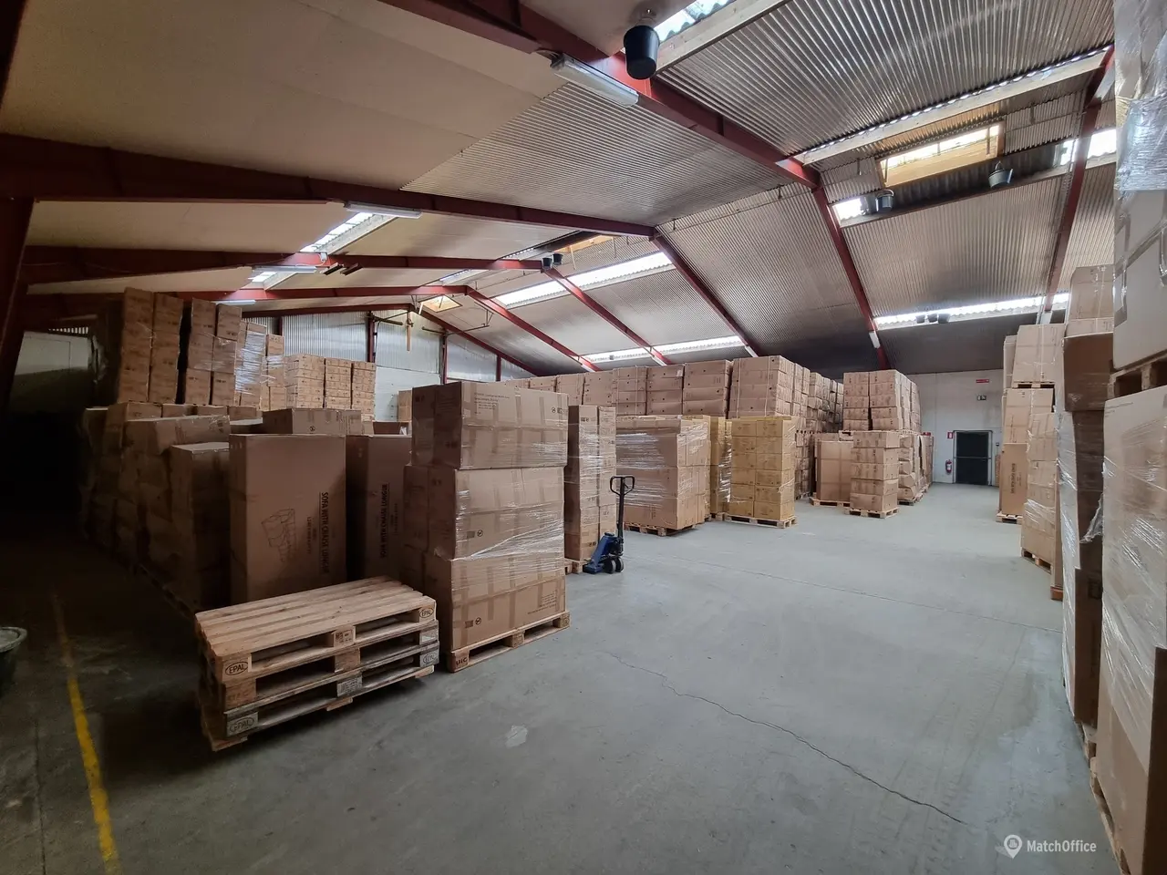 Billede 6 - 1.275 m2 lagerlokale til leje