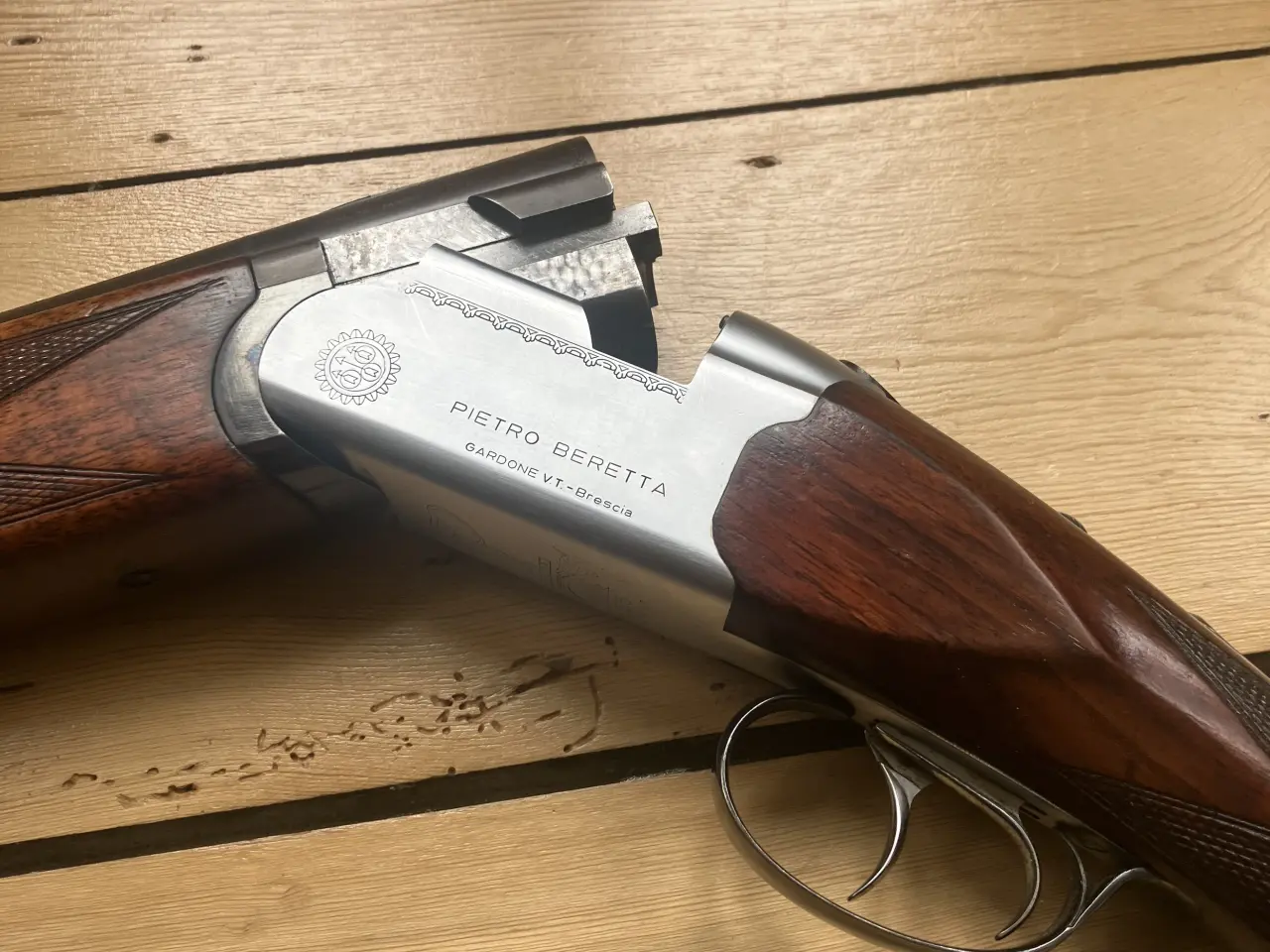 Billede 13 - Beretta S 55