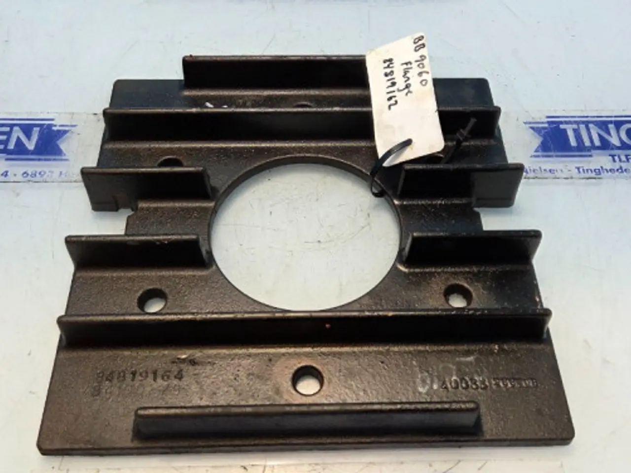 Billede 2 - New Holland BB9060 Flange 84819162