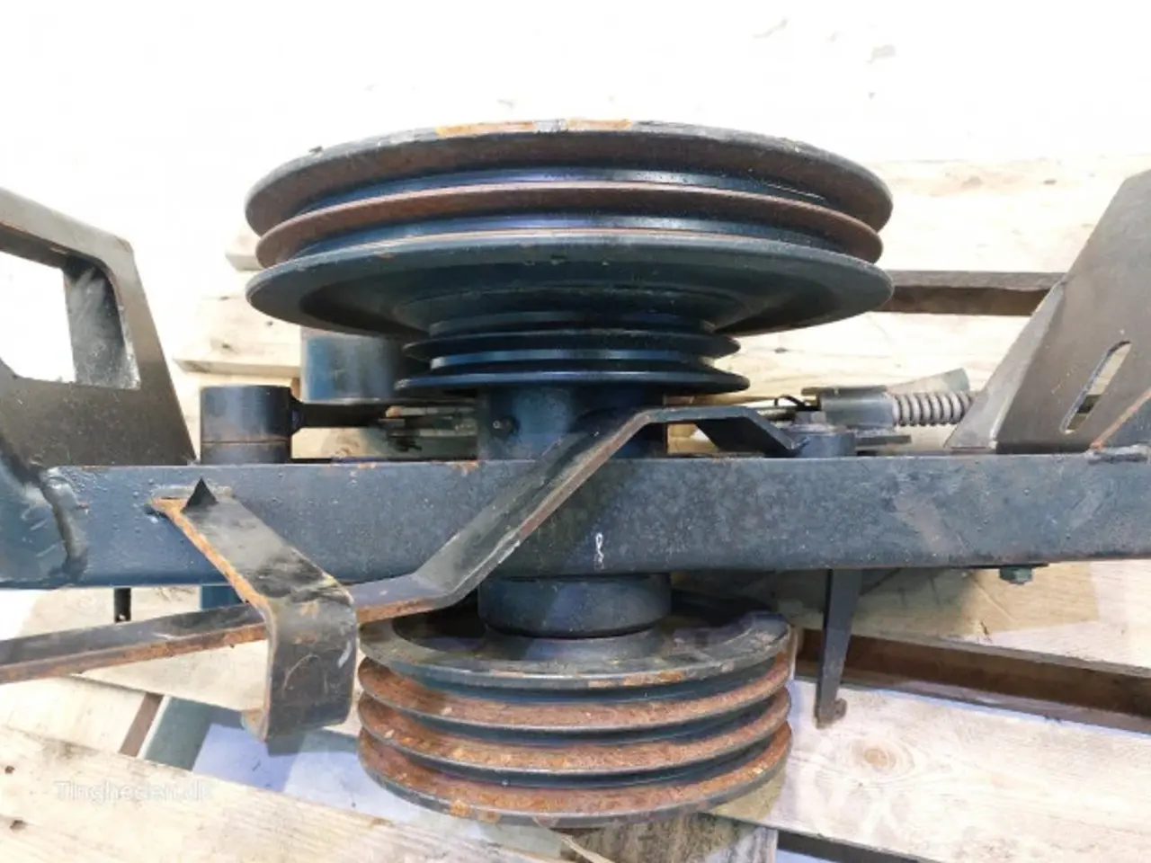 Billede 10 - New Holland CR9080 Snitter Mellemtræk 87339996