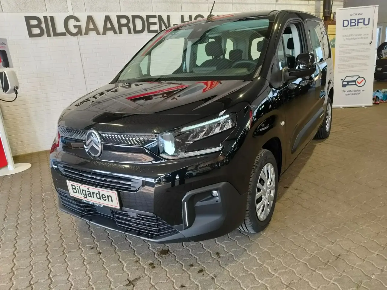Billede 1 - Citroën ë-Berlingo 52 Impress