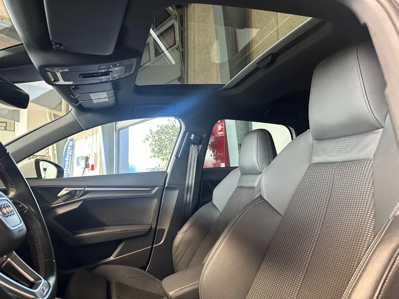 Billede 7 - Audi A3 40 TFSi e S-line Sportback S-tr.