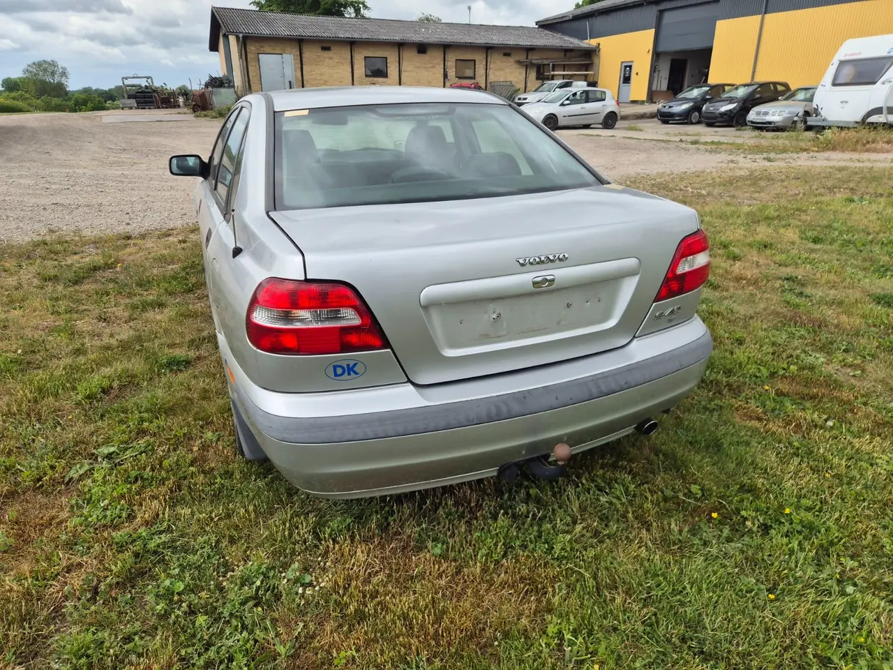 Billede 4 - Volvo S40 1,6 